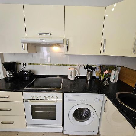 Casa Palmera 3 Only 150 Metres To The Beach, Heated Pool, Wifi, Sat-Tv, Balcony Arona  Luaran gambar